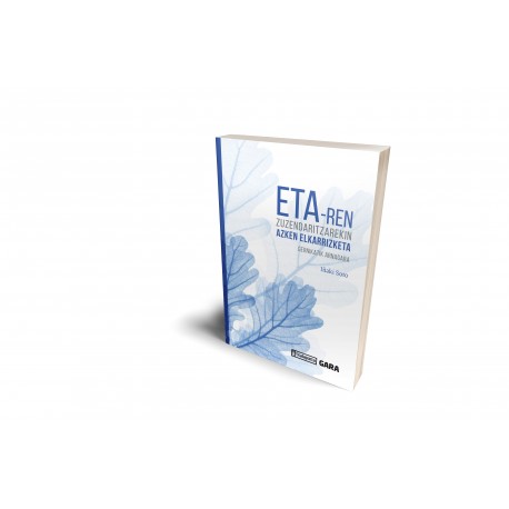 ETA-ETA-ren zuzendaritzarekin azken elkarrizketa