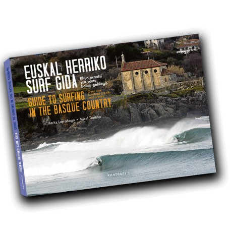Guía de Surf de Euskal Herria