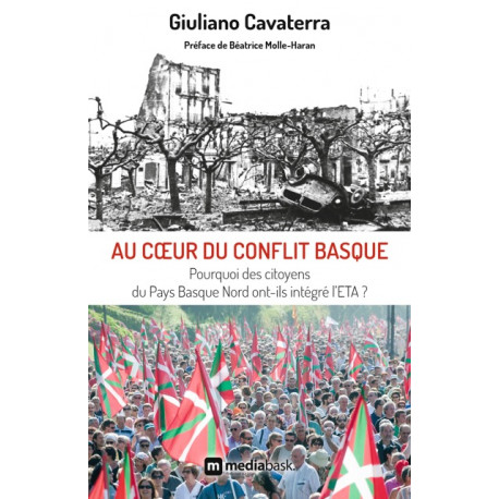 Au coeur du conflict basque Au coeur du conflict basque