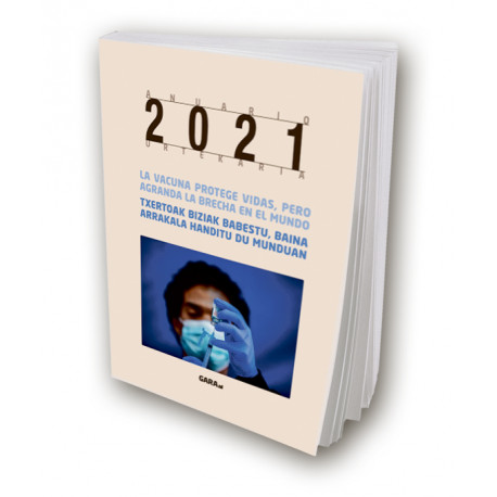 Anuario GARA 2021