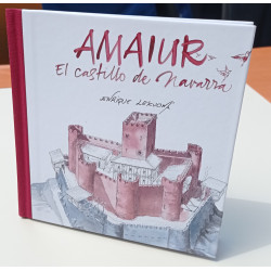 AMAIUR. El castillo de Navarra