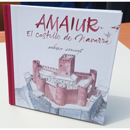 AMAIUR El castillo de Navarra