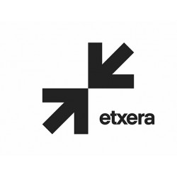 "ETXERA" banderola