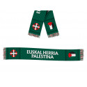 Euskal Herria - Palestina BUFANDA