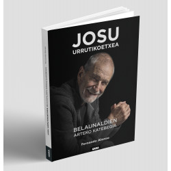 Josu Urrutikoetxea - Belaunaldien arteko katebegia