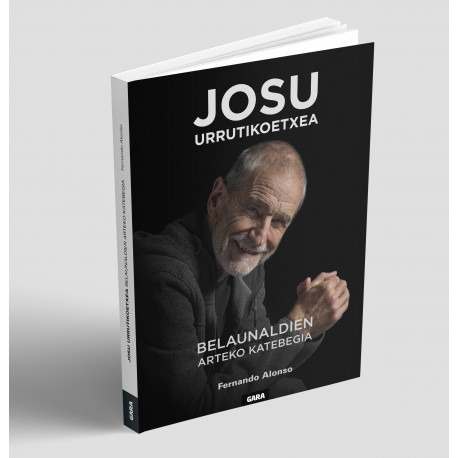 Josu Urrutikoetxea - Belaunaldien arteko katebegia