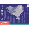 Euskal Herriko Herrien Mapa