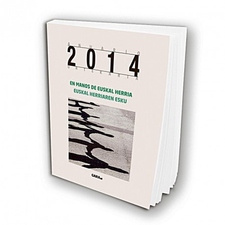 Anuario GARA 2014