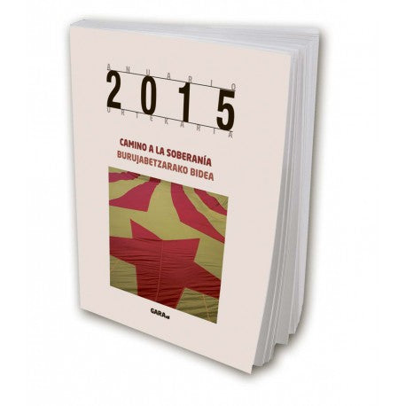 ANUARIO GARA 2015