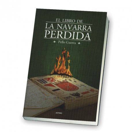 El libro de la Navarra perdida