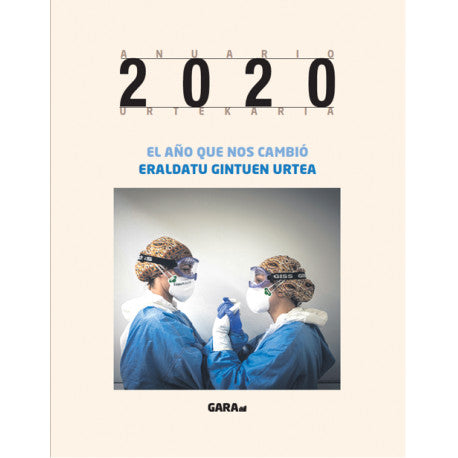 Anuario GARA  2020