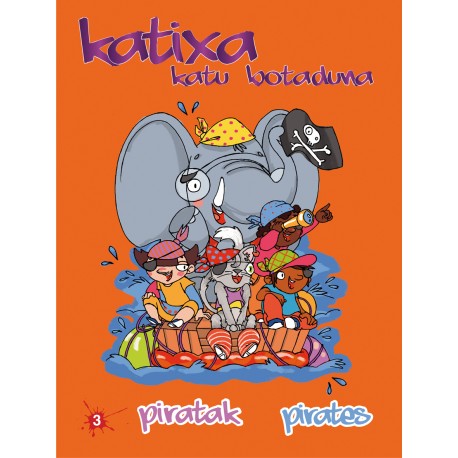 Katixa, Katu Botadunaren Abenturak