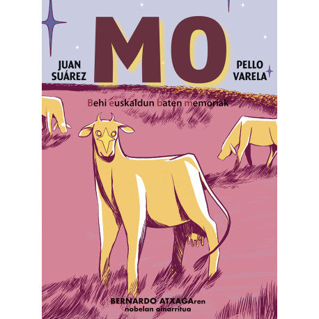 MO. Behi euskaldun baten memoriak